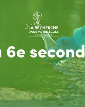 Biodiversité de la recherche dans votre école