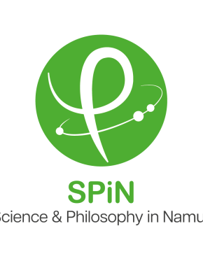Logo Science & Philosophy in Namur (SPiN) de l'Institut ESPHIN