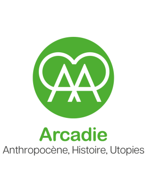 Logo du centre ARCADIE de l'Institut ESPHIN