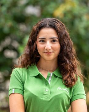 Ambassadeurs UNamur - Sonia Ben Abdeljelil