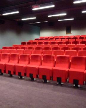 Le Quai 22 - salle de cinema à l'UNamur