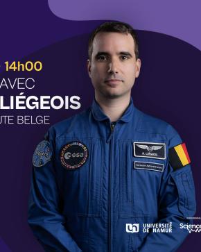 Conférence Raphaël Liégeois