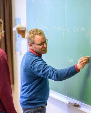Bachelier en langues et lettres anciennes et modernes, latin-français