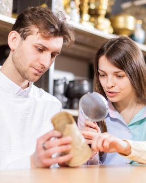 Master de spécialisation en expertise et gestion du patrimoine mobilier