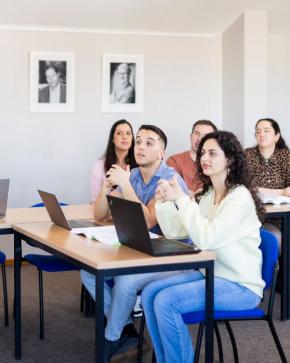 Cours dans le cadre du programme de bachelier en droit à horaire décalé
