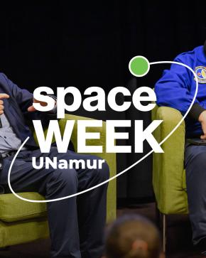 Space Week UNamur