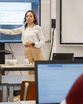 Bachelier en informatique à horaire décalé