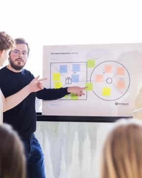 Master de spécialisation en informatique et innovation