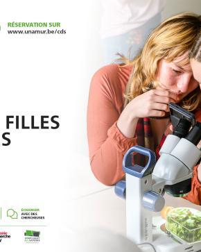 Femmes et filles de sciences