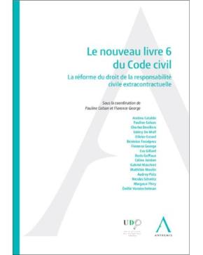 Le nouveau livre 6 du code civil