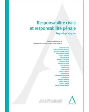Responsabilité civile et responsabilité pénale