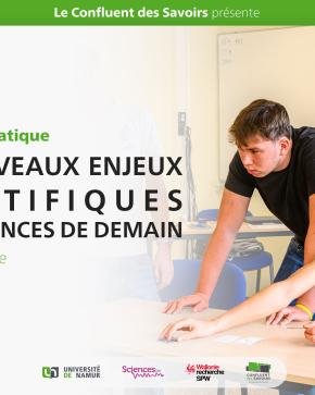 Les nouveaux enjeux scientifiques et les sciences de demain 