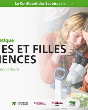 Femmes et filles de sciences