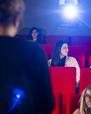 Master de spécialisation en cultures et pensées cinématographiques