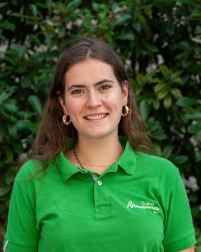 Etudiants ambassadeurs de l'UNamur - Soline Bertrand