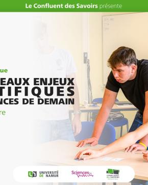 Les nouveaux enjeux scientifiques et les sciences de demain 