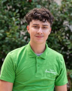 Etudiants ambassadeurs de l'UNamur - Alessio Minucci