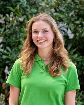 Etudiants ambassadeurs à l'UNamur - Aude Cavillot