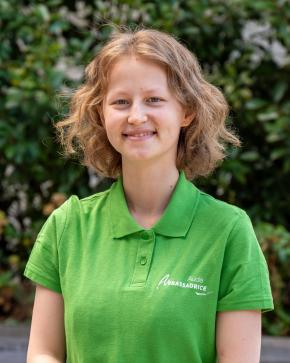 Etudiants ambassadeurs de l'UNamur - Aude Labruyère