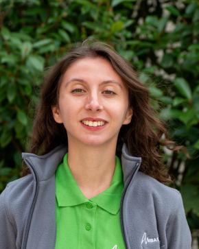 Etudiants ambassadeurs de l'UNamur - Célia Nelis