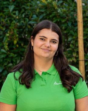 Etudiants ambassadeurs de l'UNamur - Clothilde Nyssen Dehaye