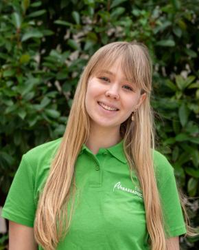 Etudiants ambassadeurs de l'UNamur - Elise Germeau