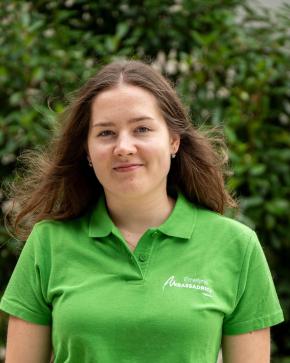 Etudiants ambassadeurs de l'UNamur - Emelyne Berger