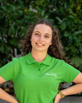 Etudiants ambassadeurs de l'UNamur - Emma Henrottin