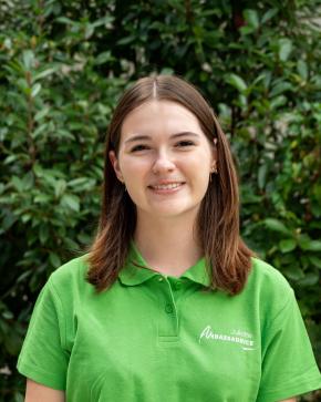 Etudiants ambassadeurs de l'UNamur - Juliette Van Droogenbroek