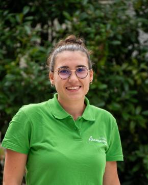 Etudiants ambassadeurs de l'UNamur - Louise Dresti