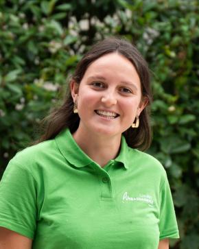 Etudiants ambassadeurs de l'UNamur - Louise Mahieu