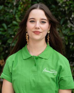 Etudiants ambassadeurs de l'UNamur - Margot Colles