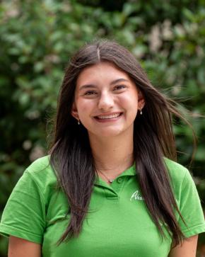 Etudiants ambassadeurs de l'UNamur - Sarah Duchesne