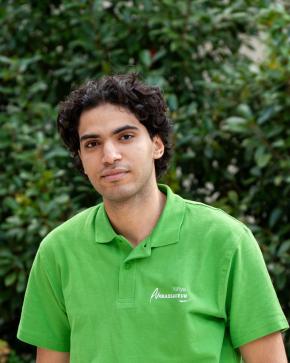Etudiants ambassadeurs de l'UNamur - Yahya Lahniti