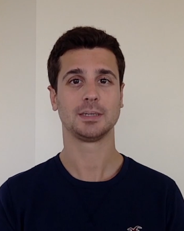 David Duchesne séjour Erasmus Europe