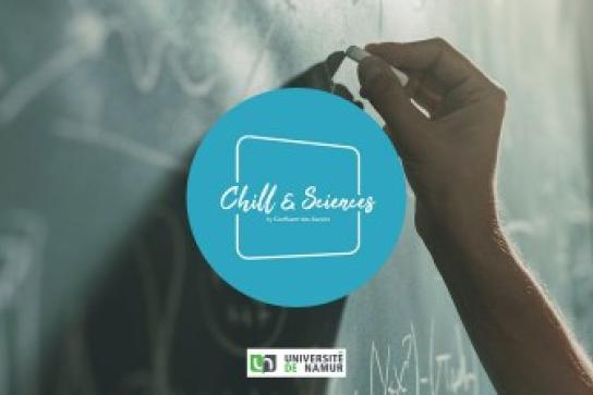 Affiche Chill&Science