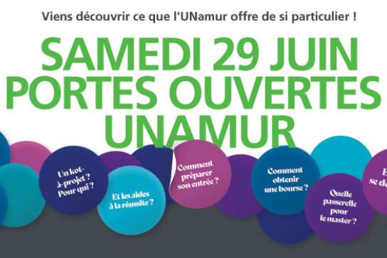 Portes ouvertes 29 juin 2024