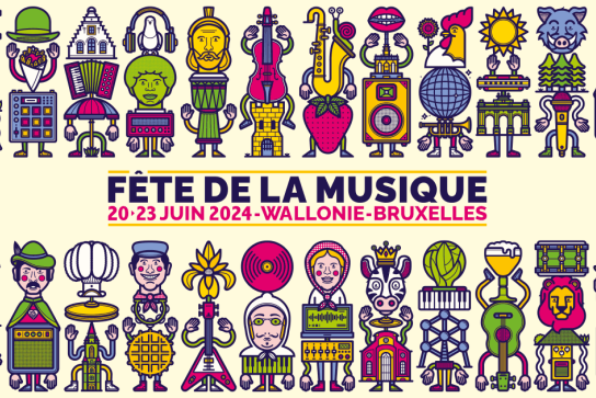 Fête de la musique 2024