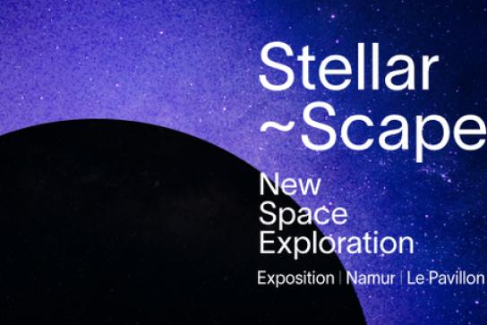 Stellar Scape Le pavillon