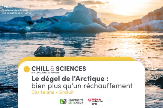 Banner Chill&Sciences mars 2025