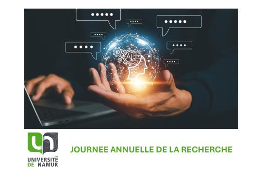 Visuel journée annuelle de la recherche