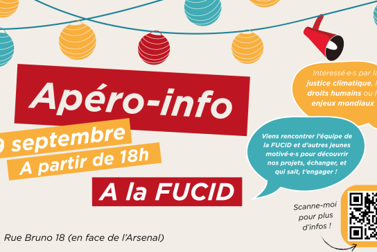 Visuel Apéro-Info de la Fucid