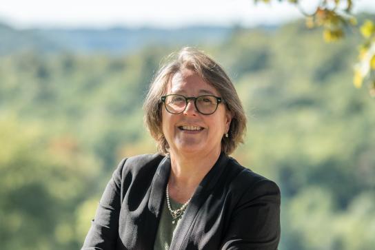 Photo d'Annick Castiaux