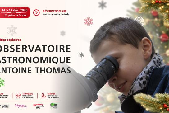 Noël à l'observatoire