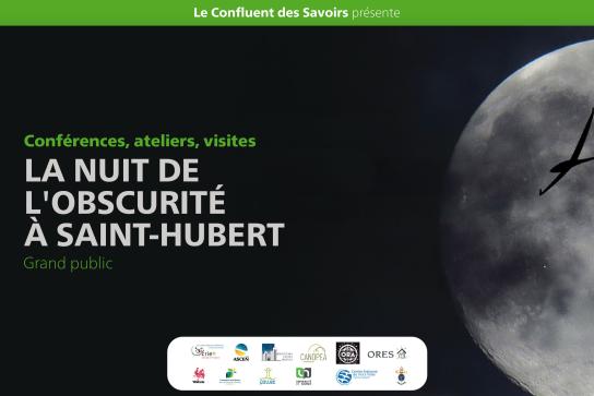 Nuit de l'obscurité 2026