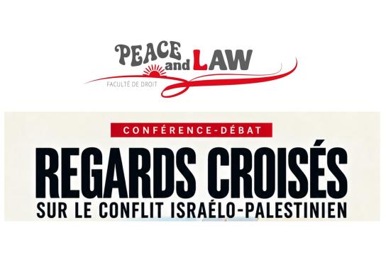 Fil rouge droit Peace & Law