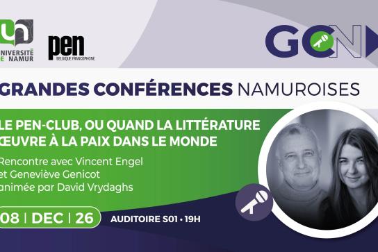 GCN Pen Belgique