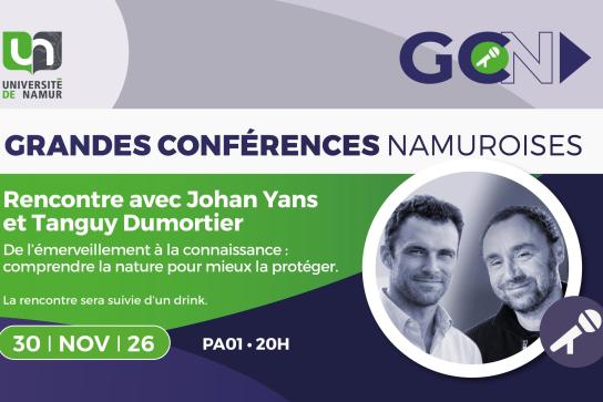 GCN Tanguy Dumortier et Johan Yans