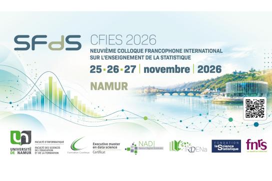 Visule du colloque CFIES2026