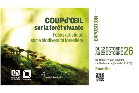 Visuel de l'exposition Chronoxyle